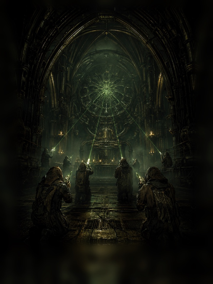 Cattedrale del Motore Morto